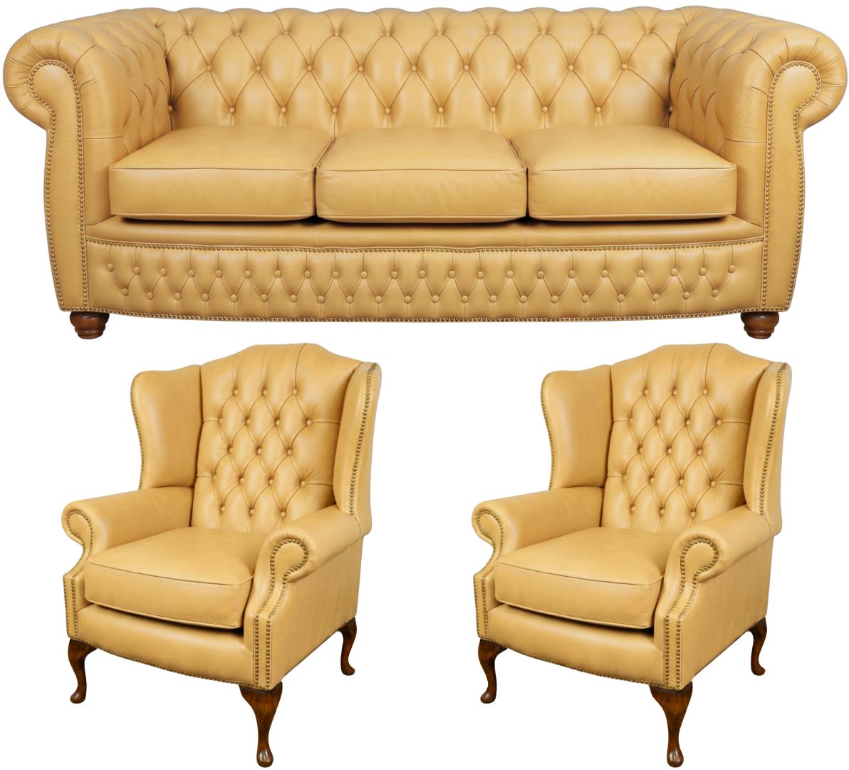The Chamberlain Chesterfield